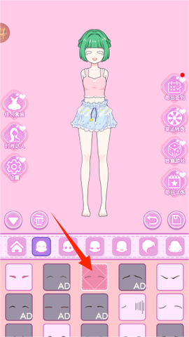 少女试衣间[图3]