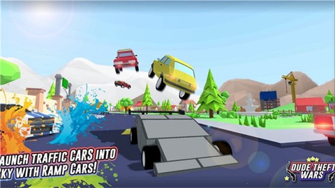 沙盒模拟器：盗贼战争图2