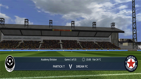 梦幻足球联盟2019图1