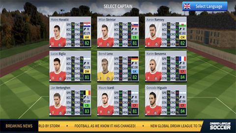 梦幻足球联盟2019图2