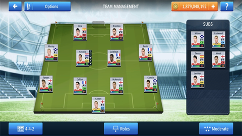 梦幻足球联盟2019图3