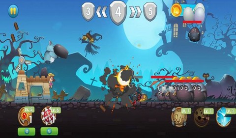 塔防大战僵尸王[图2]