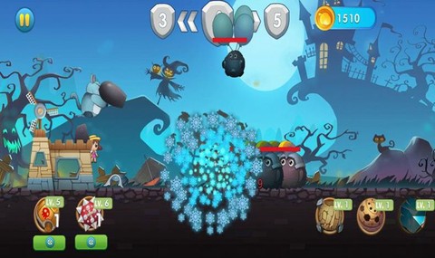 塔防大战僵尸王图2