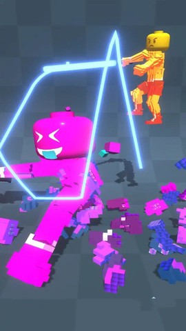 涂鸦角斗士[图1]