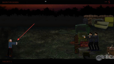 最后战役：联合之城[图1]