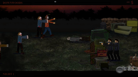 最后战役：联合之城图1