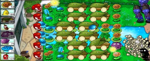 植物大战僵尸中国馆图1