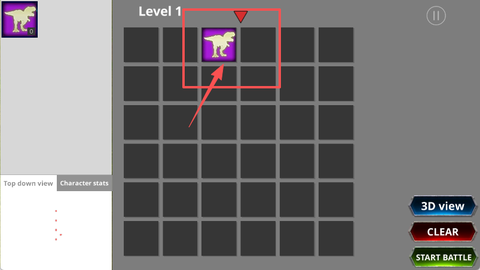 侏罗纪恐龙战斗模拟器[图4]
