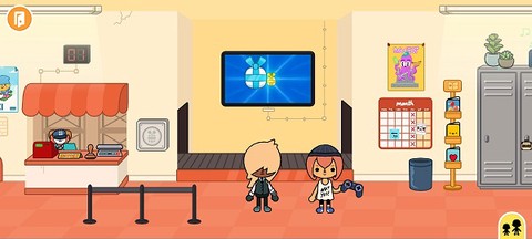 托卡世界乐园图3