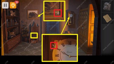 密室逃脱2第五关怎么