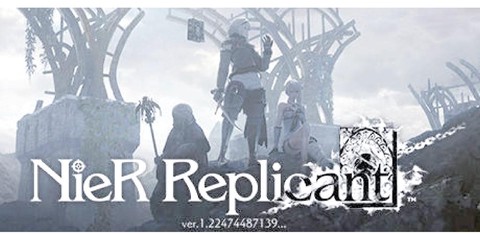 尼尔机械纪元什么游戏