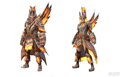 怪物猎人2有什么怪物猎人ol