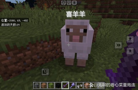 我的世界怎么做羊傀儡[图2]