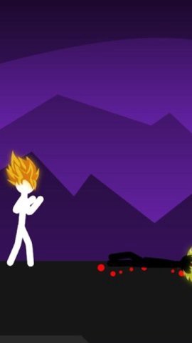 火柴人气功波图3