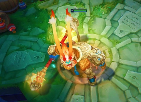 英雄联盟猴子怎么玩[图1]