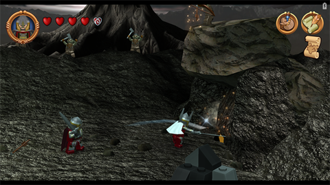 乐高指环王[图1]