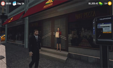 外卖员模拟器图2