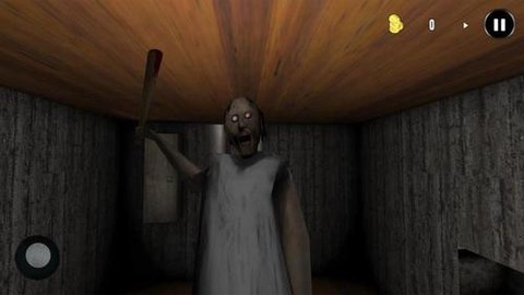 恐怖奶奶第四章[图4]