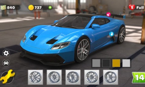 汽车改装模拟器[图1]