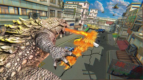 城市摧毁专家图3