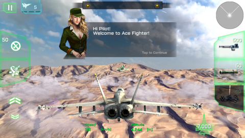 王牌战斗机：空战[图1]