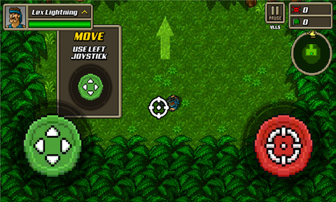 劲爆突击队[图1]