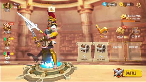 特洛伊战争2图3