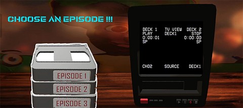 冒险的阿曼达图1