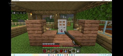 我的世界怎么自动钓鱼