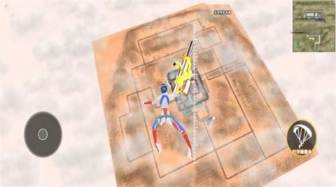 吃鸡战场对决图1