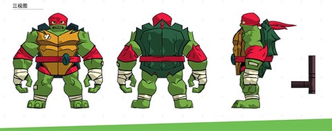 忍者龟：归来[图4]