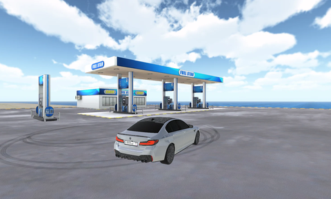 温加尔比驾驶模拟[图1]