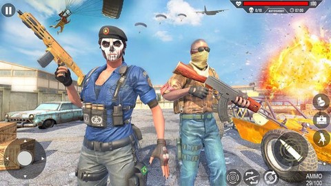 传奇射击猎人[图1]