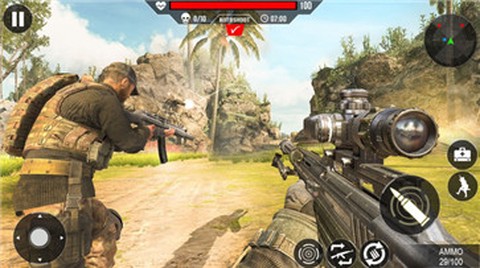 传奇射击猎人图1