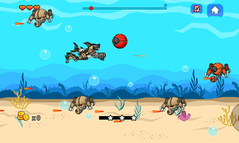 机甲食人鲨模拟[图1]