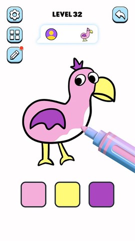 欢乐涂色大师图1