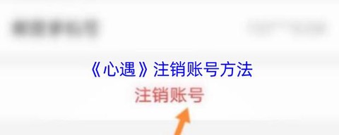 狼人杀怎么注销账号[图2]