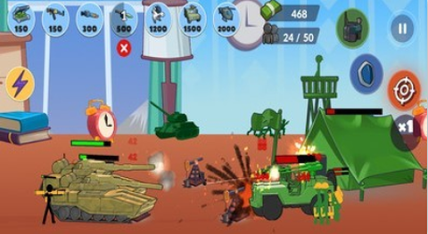 火柴人战争5图2