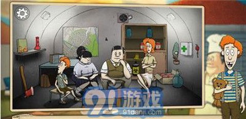 60秒避难所生存[图1]