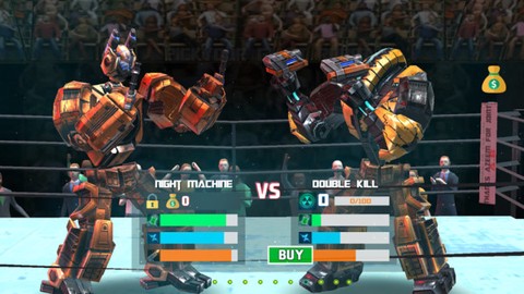 机器人铁甲战斗图3