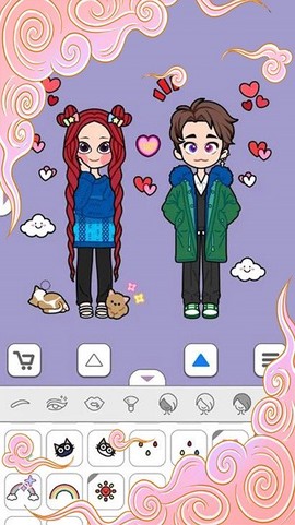 梦幻装扮小屋图1