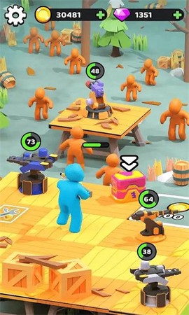 末日枪战精英图1