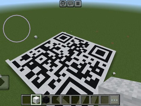 迷你世界怎么扫二维码