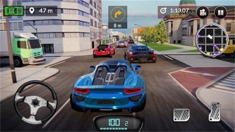 极品王牌飞车手图1