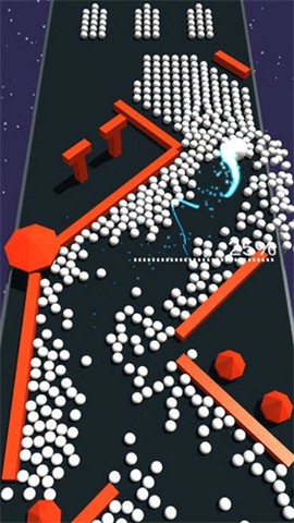 彩球碰撞大作战图3