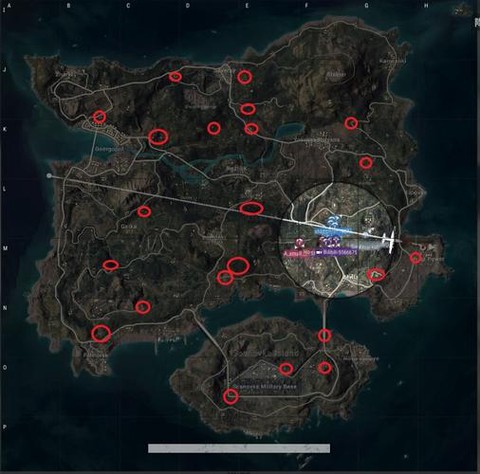 绝地求生怎么潜水游[图2]