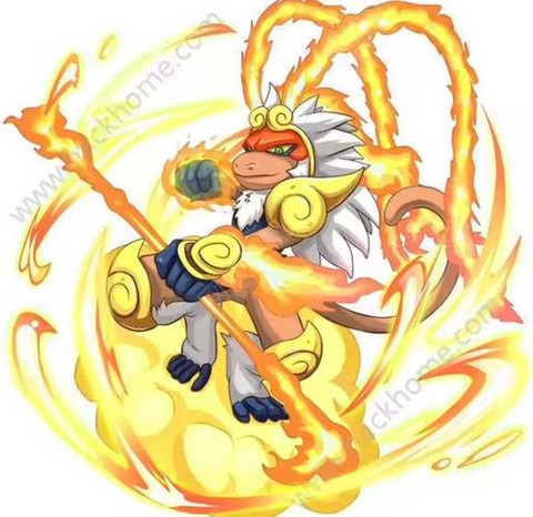 赛尔号烈焰猩猩怎么得[图1]