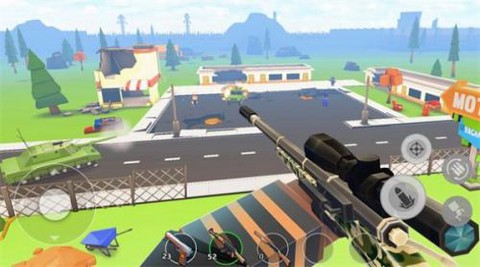 一起跳基地[图1]