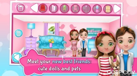 梦想娃娃屋[图2]