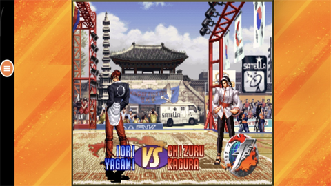 拳皇97风云再起图3